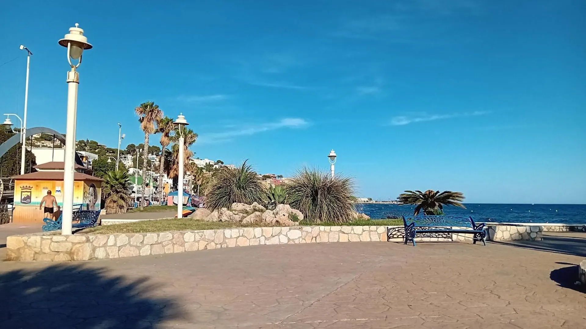 Vakantiehuis Casa Olivo Villa Málaga
