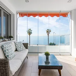 Sorolla 105, Luxury, Beach, Free Parking, Services, Quite Neighborhood, So Appartement
